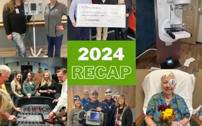 CHI Mercy Hospital: A Year in Review