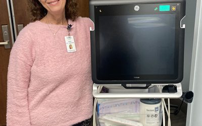 Helmsley Charitable Trust grants $331,242 to help CHI Mercy Health purchase state-of-the-art ultrasound equipment
