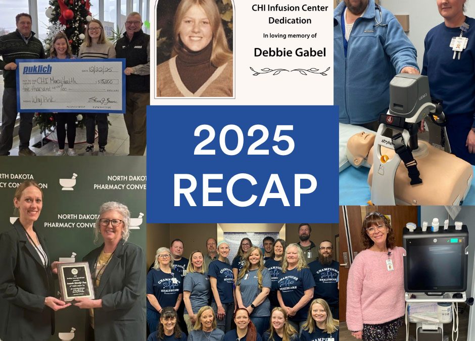 2025: A Year of Achievement for CHI Mercy Hospital